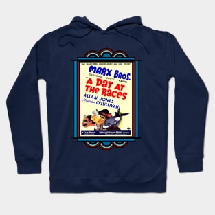 A Day At The Races Hoodie